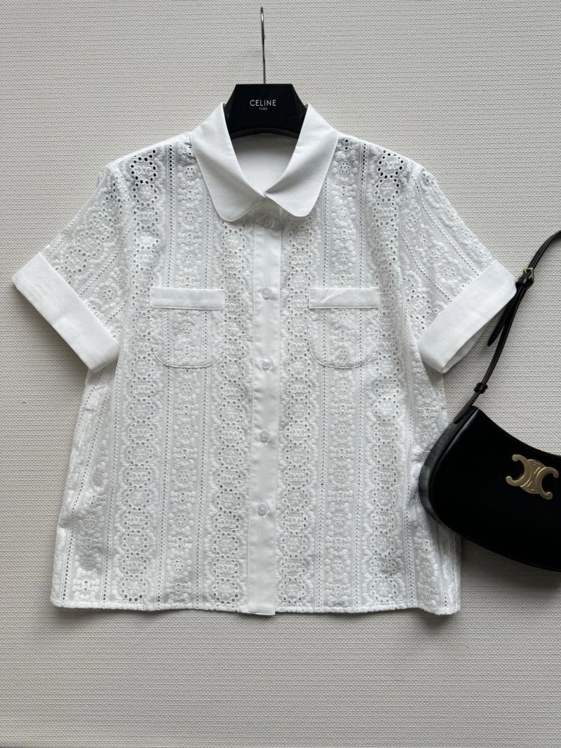 Celine Shirts Sustainable 107227