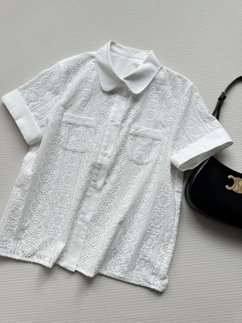 Celine Shirts Sustainable 107227