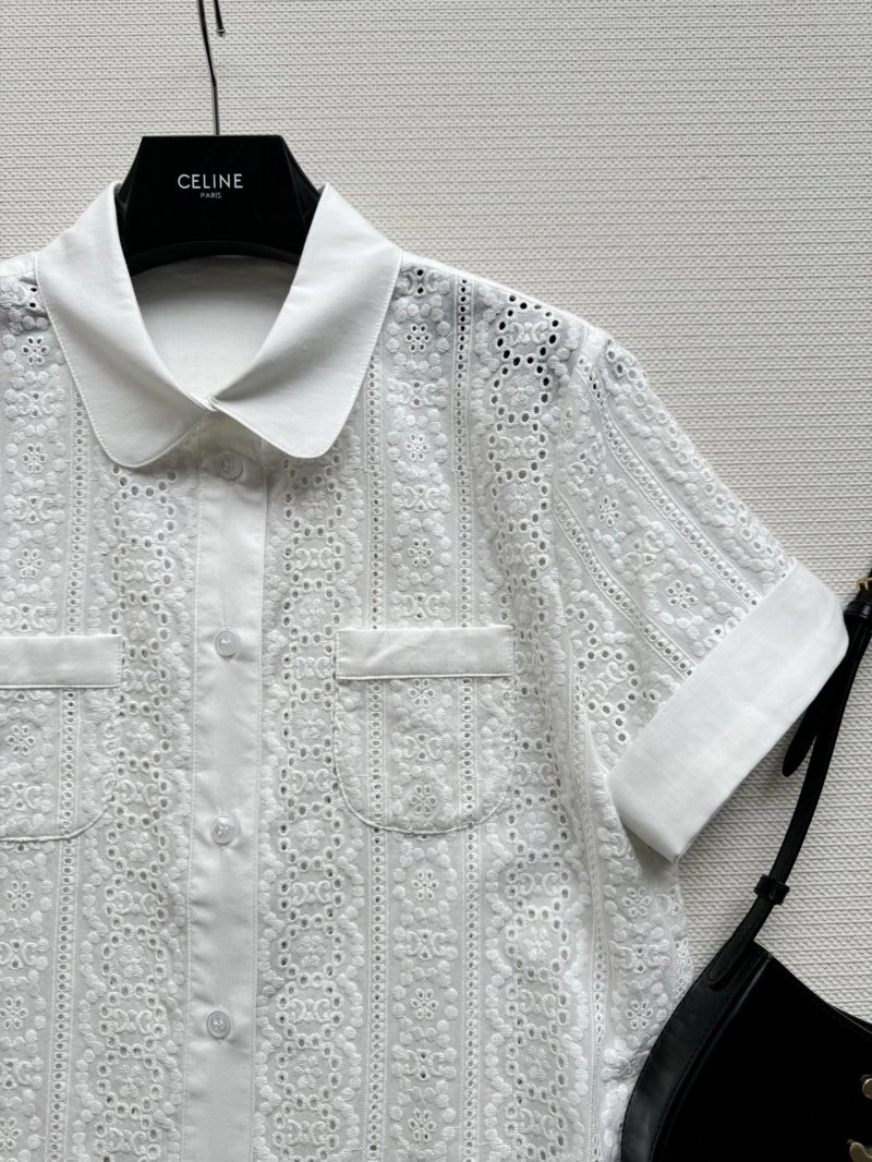 Celine Shirts Sustainable 107227
