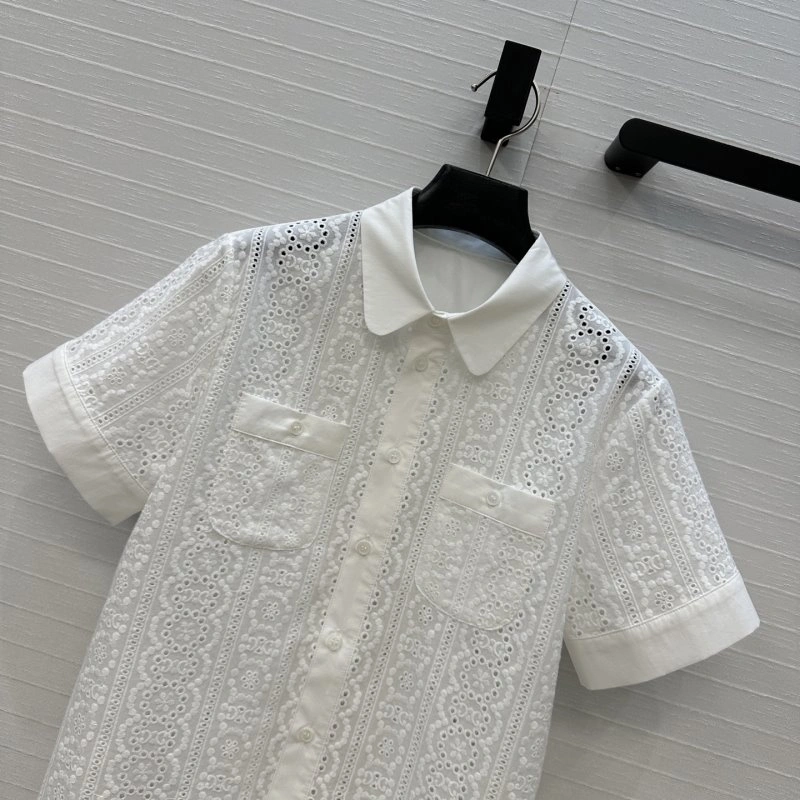 Chic Celine Shirts 107247