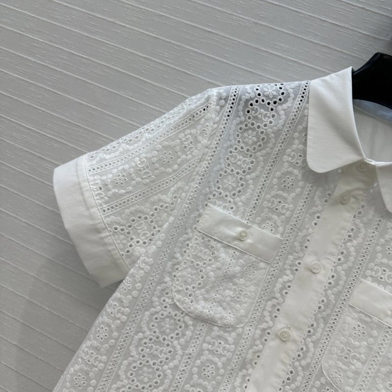 Chic Celine Shirts 107247