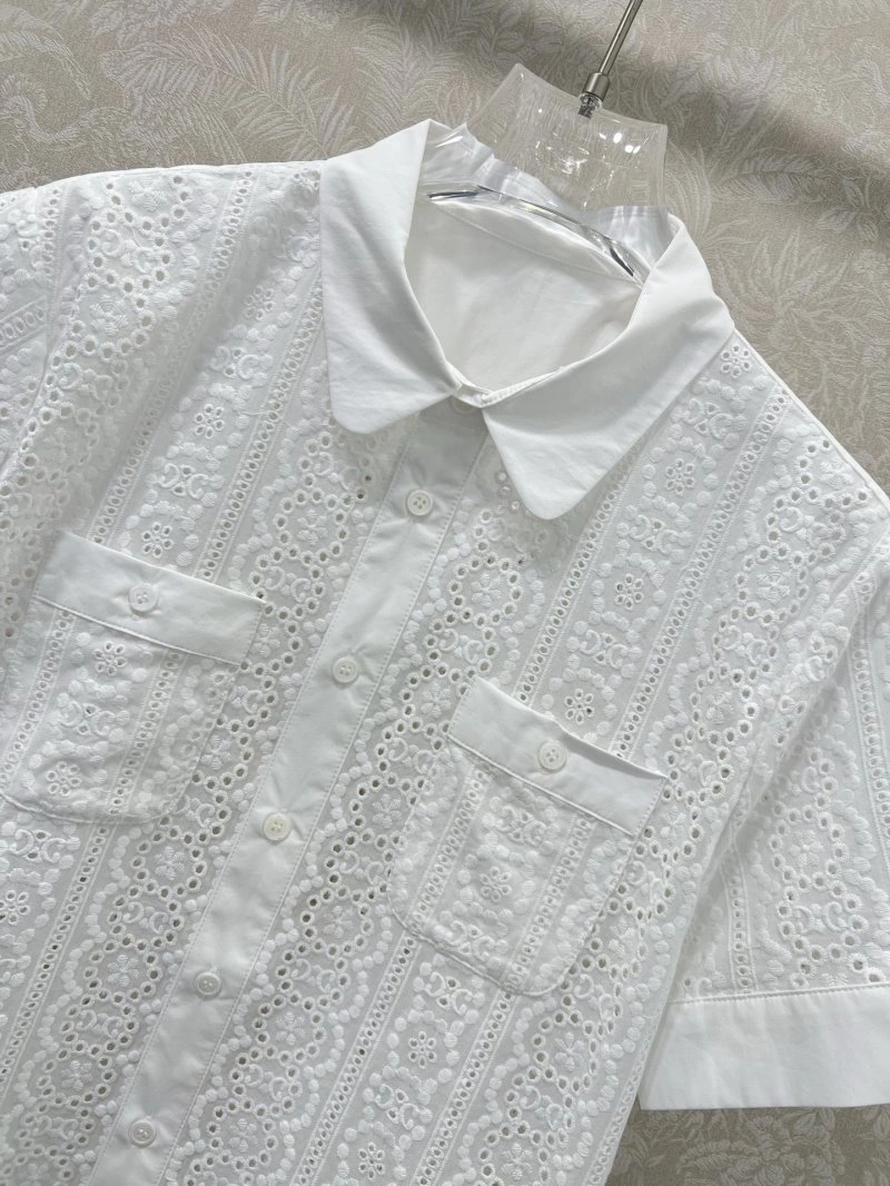 Celine Shirts Unique 107228