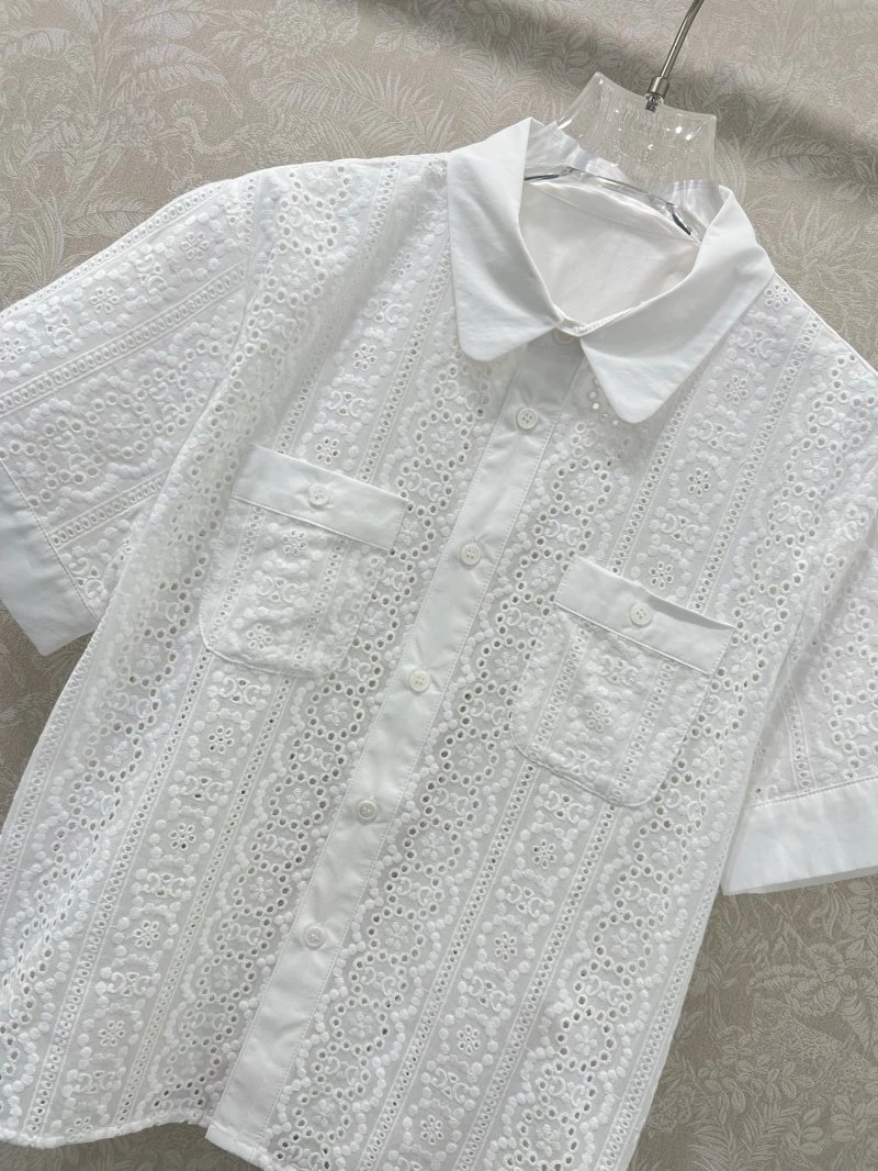 Celine Shirts Unique 107228