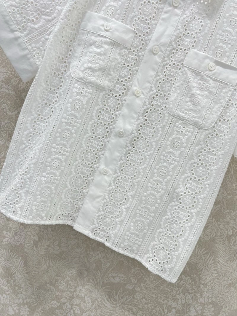 Celine Shirts Unique 107228