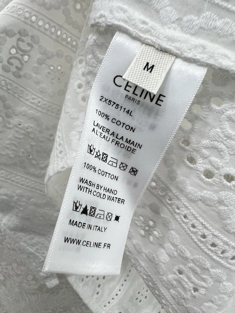 Celine Shirts Unique 107228