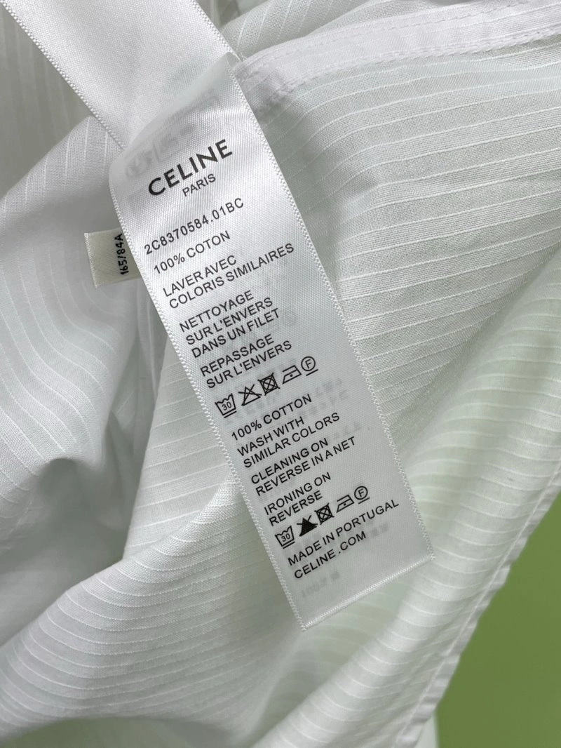 Celine Shirts HighPerformance 106816