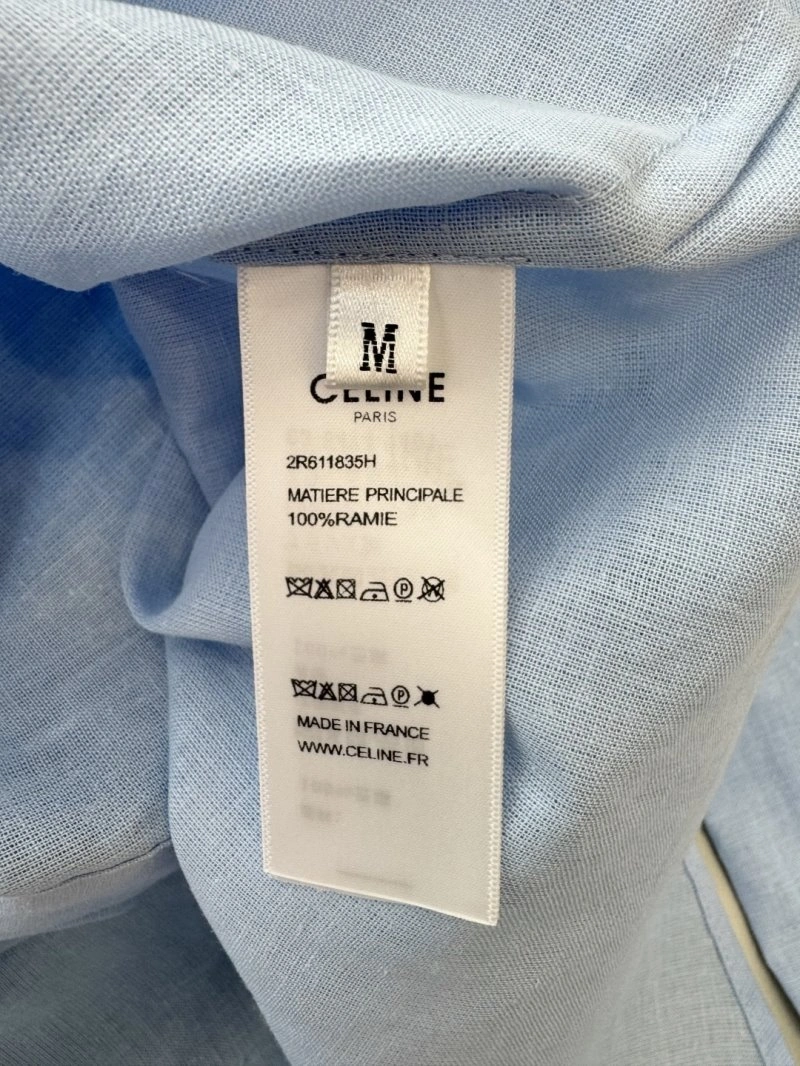 Celine Shirts Compact 106815