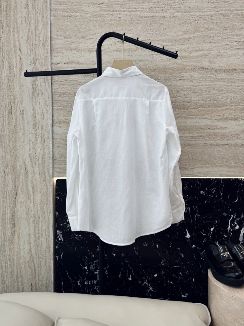 Celine Shirts ZipUp 106847
