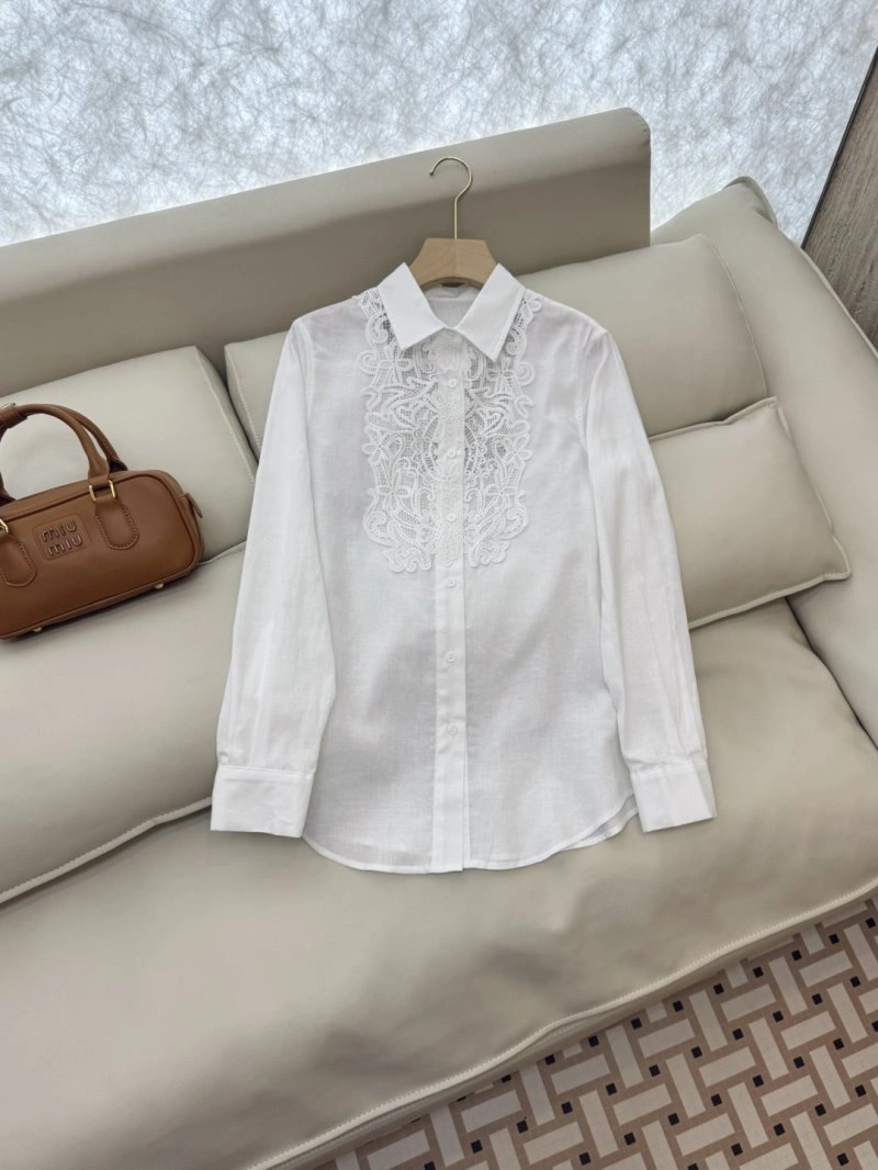 Celine Shirts ZipUp 106847