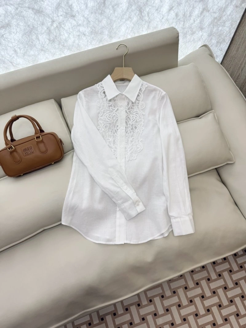 Celine Shirts ZipUp 106847