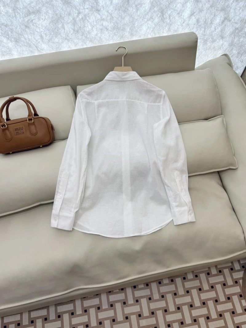 Celine Shirts ZipUp 106847