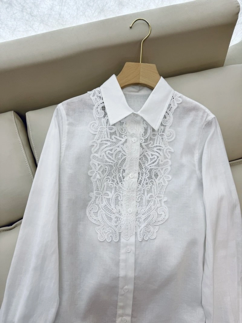 Celine Shirts ZipUp 106847
