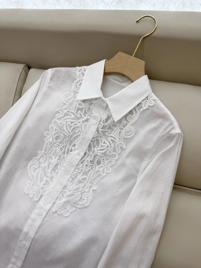Celine Shirts ZipUp 106847