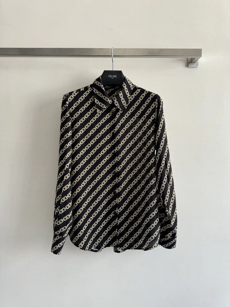 Sophisticated Celine Shirts 106809