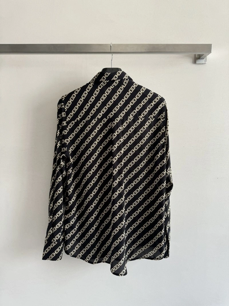 Sophisticated Celine Shirts 106809