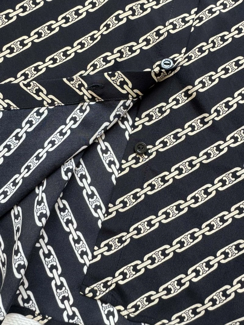 Sophisticated Celine Shirts 106809