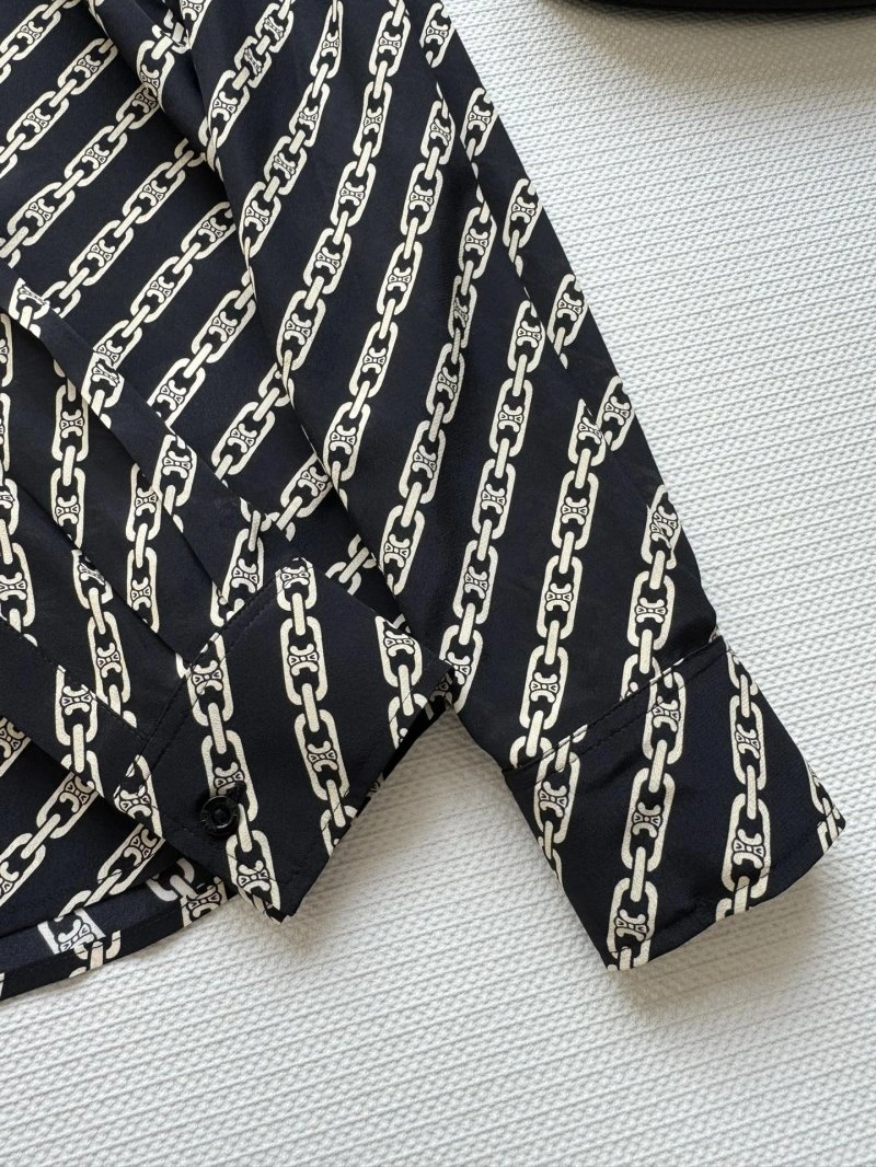 Sophisticated Celine Shirts 106809
