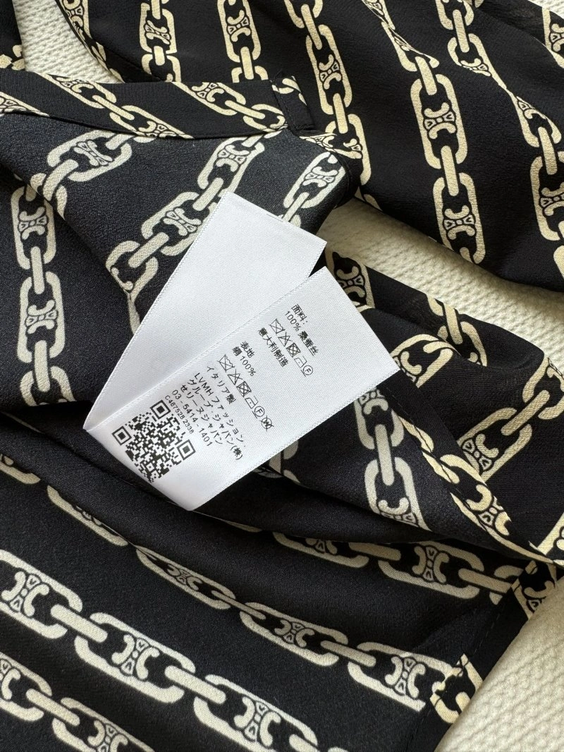 Sophisticated Celine Shirts 106809