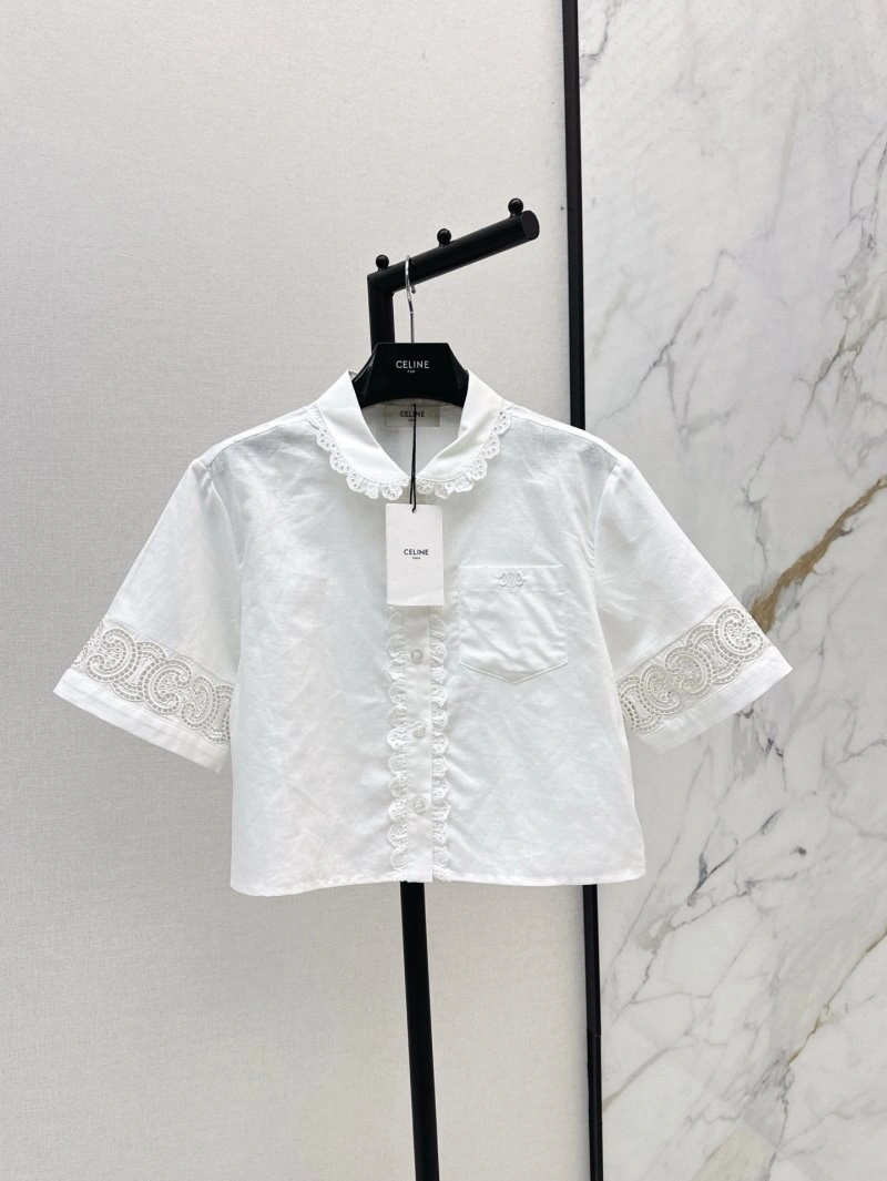 Celine Shirts Casual 106798