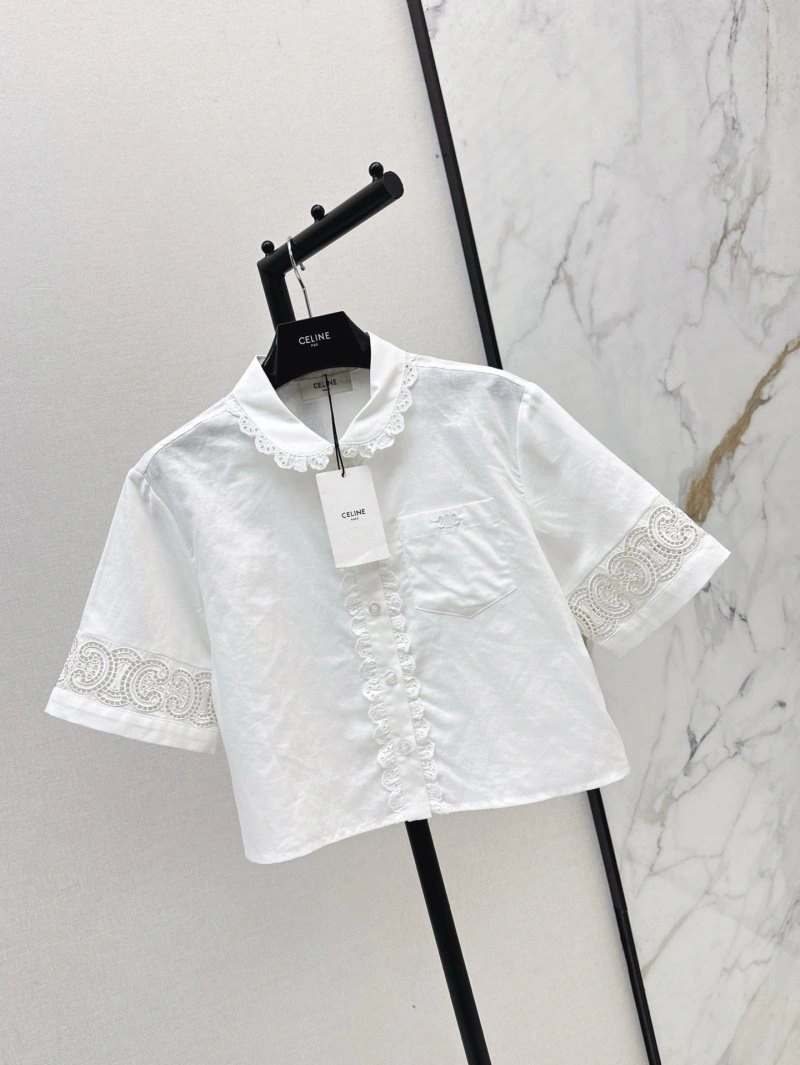 Celine Shirts Casual 106798
