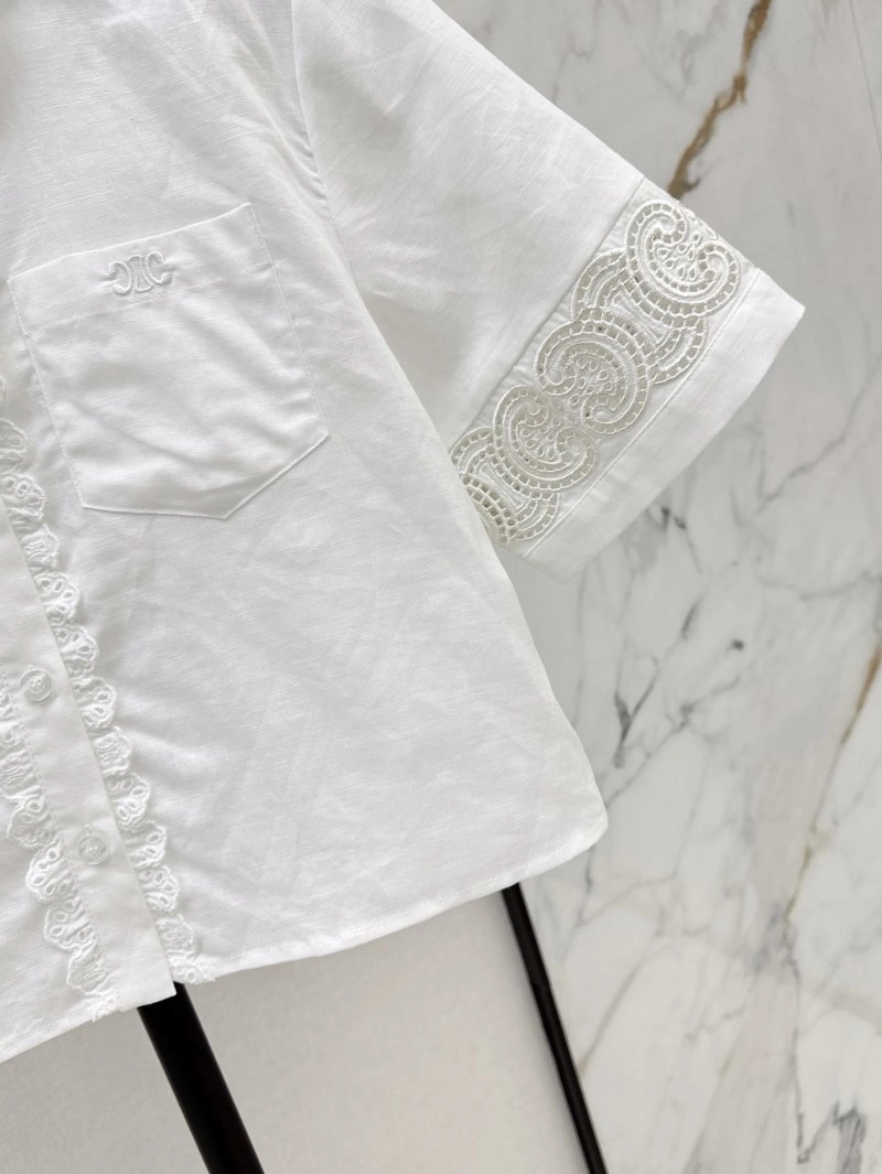 Celine Shirts Casual 106798