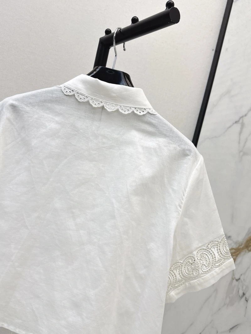 Celine Shirts Casual 106798
