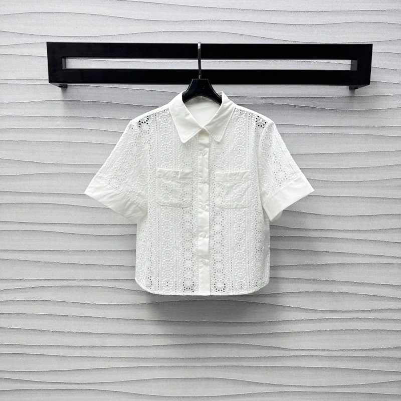 Unisex Celine Shirts 106796
