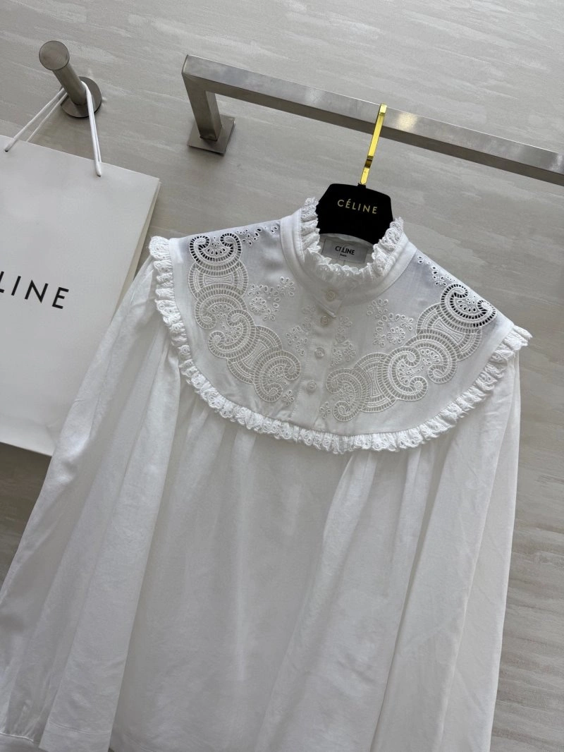 Upgraded Celine Shirts 106804