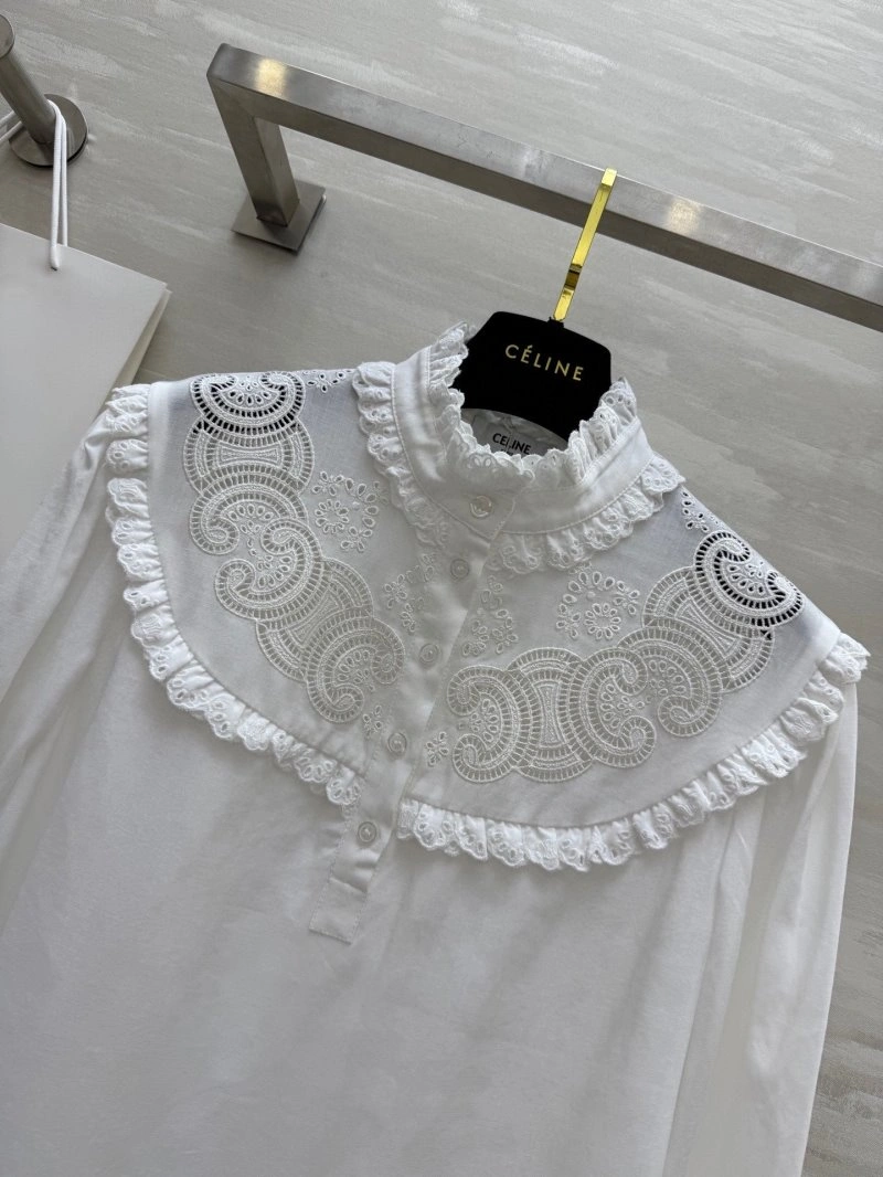 Celine Shirts Upgraded 106797