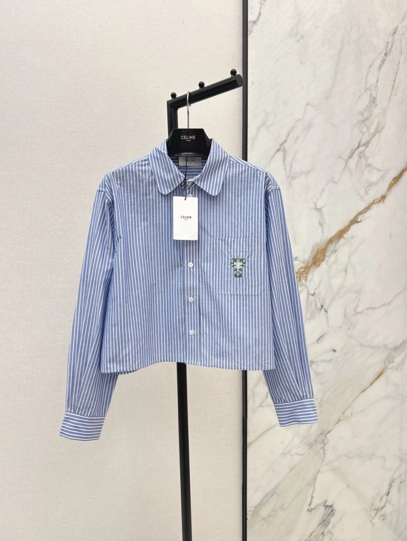 Celine Shirts Sleek 106799