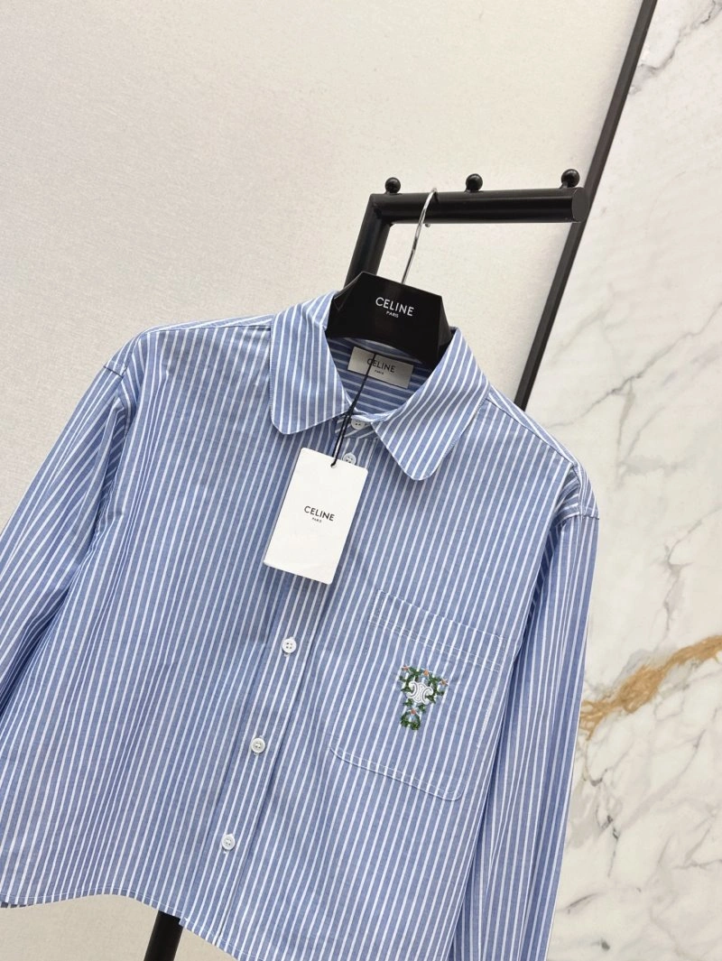Celine Shirts Sleek 106799