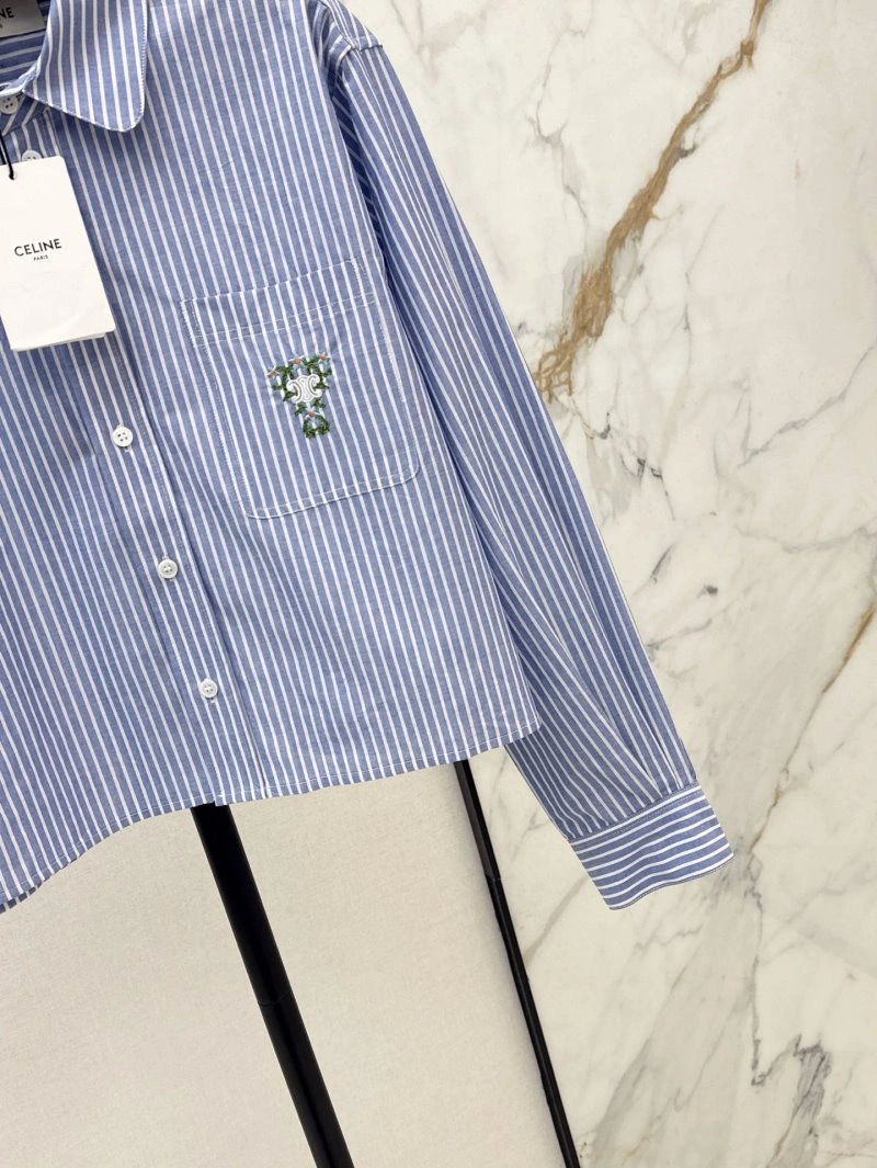 Celine Shirts Sleek 106799