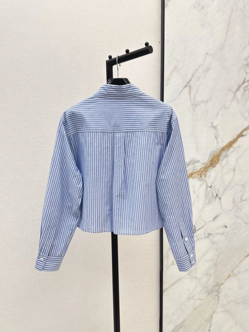 Celine Shirts Sleek 106799