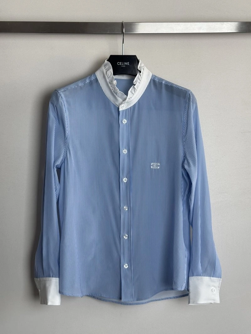 Celine Shirts Trendy 106823