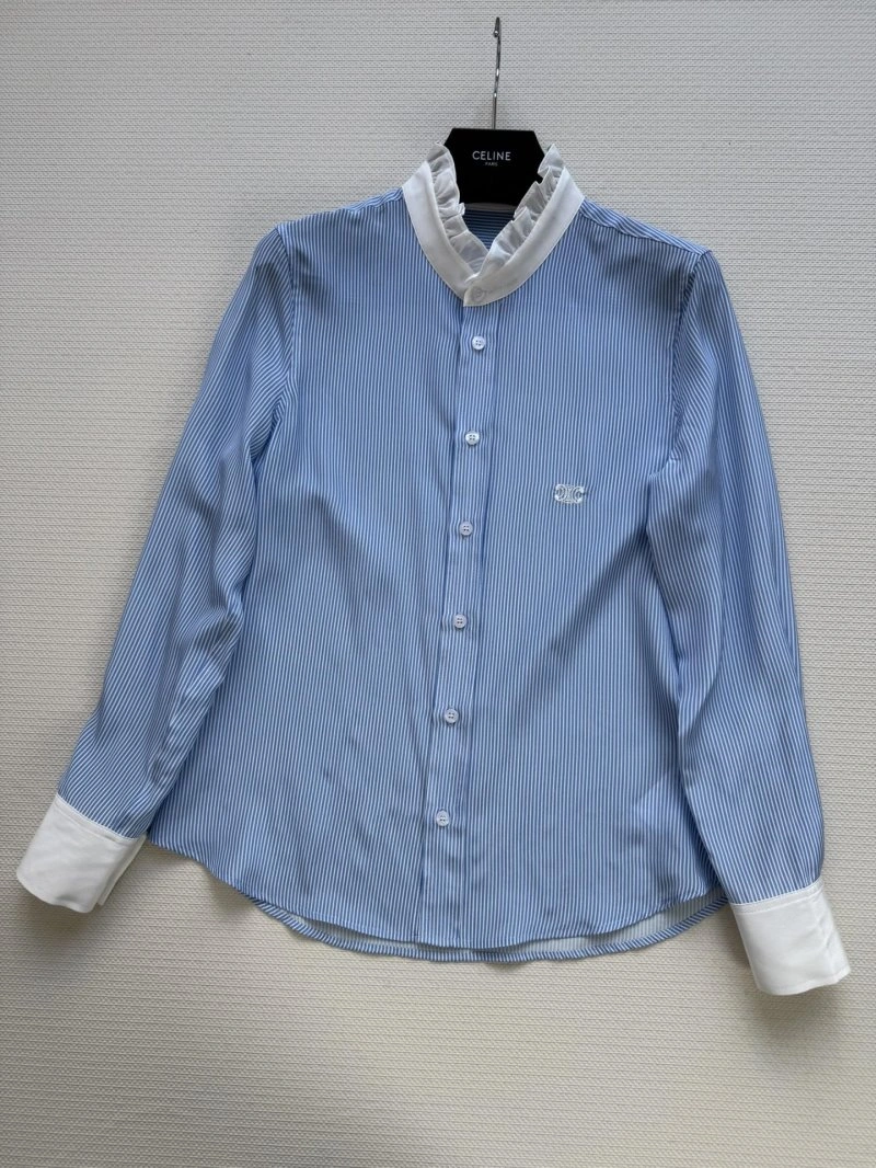 Celine Shirts Trendy 106823