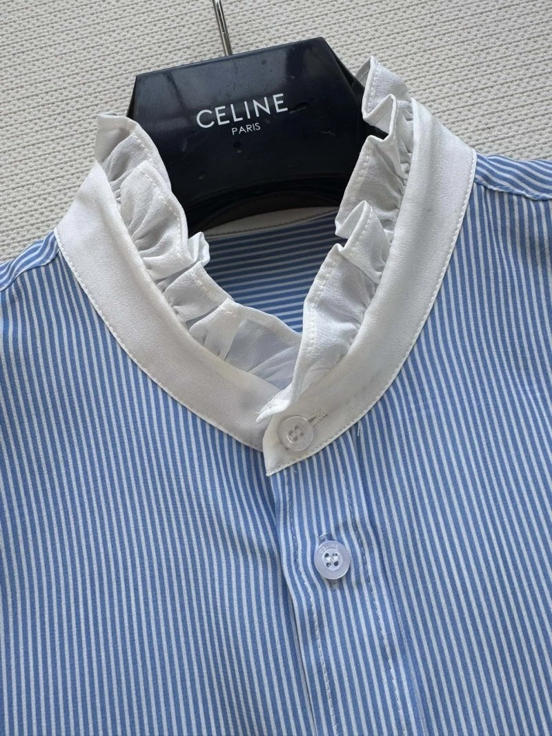 Celine Shirts Trendy 106823