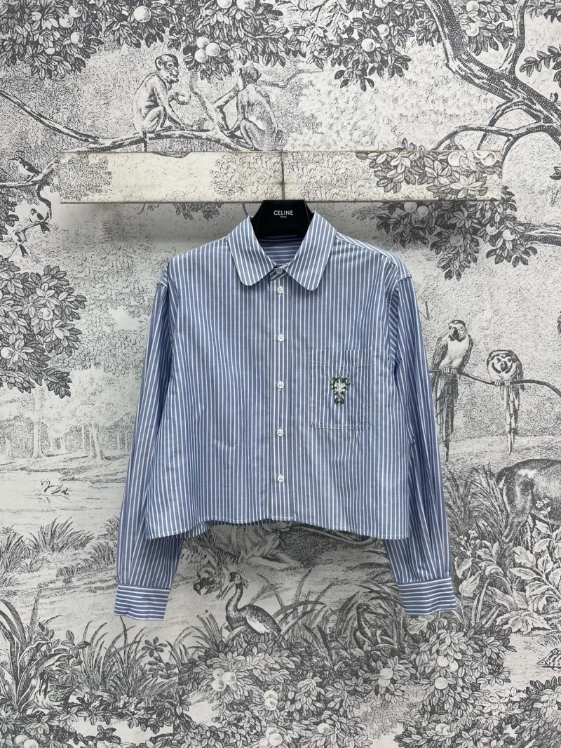 Celine Shirts Sporty 106794
