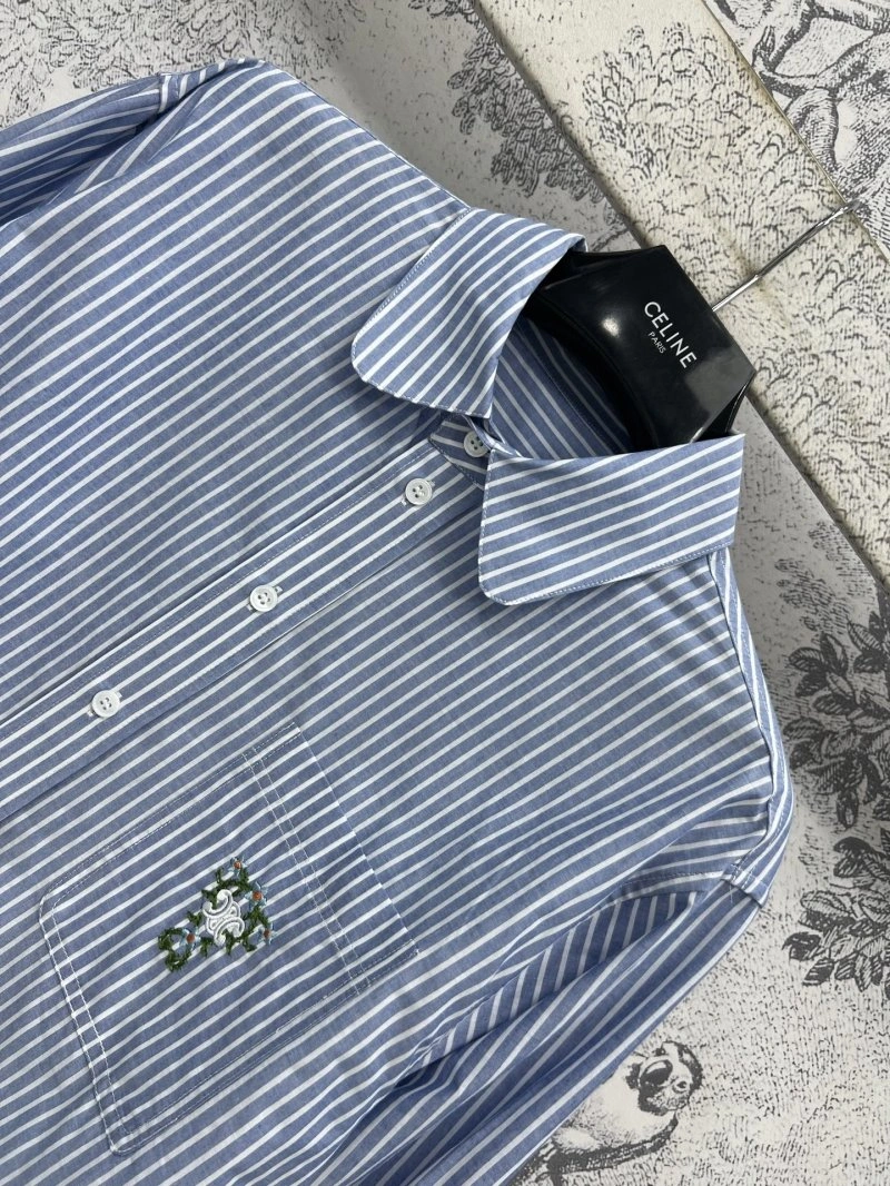 Celine Shirts Sporty 106794