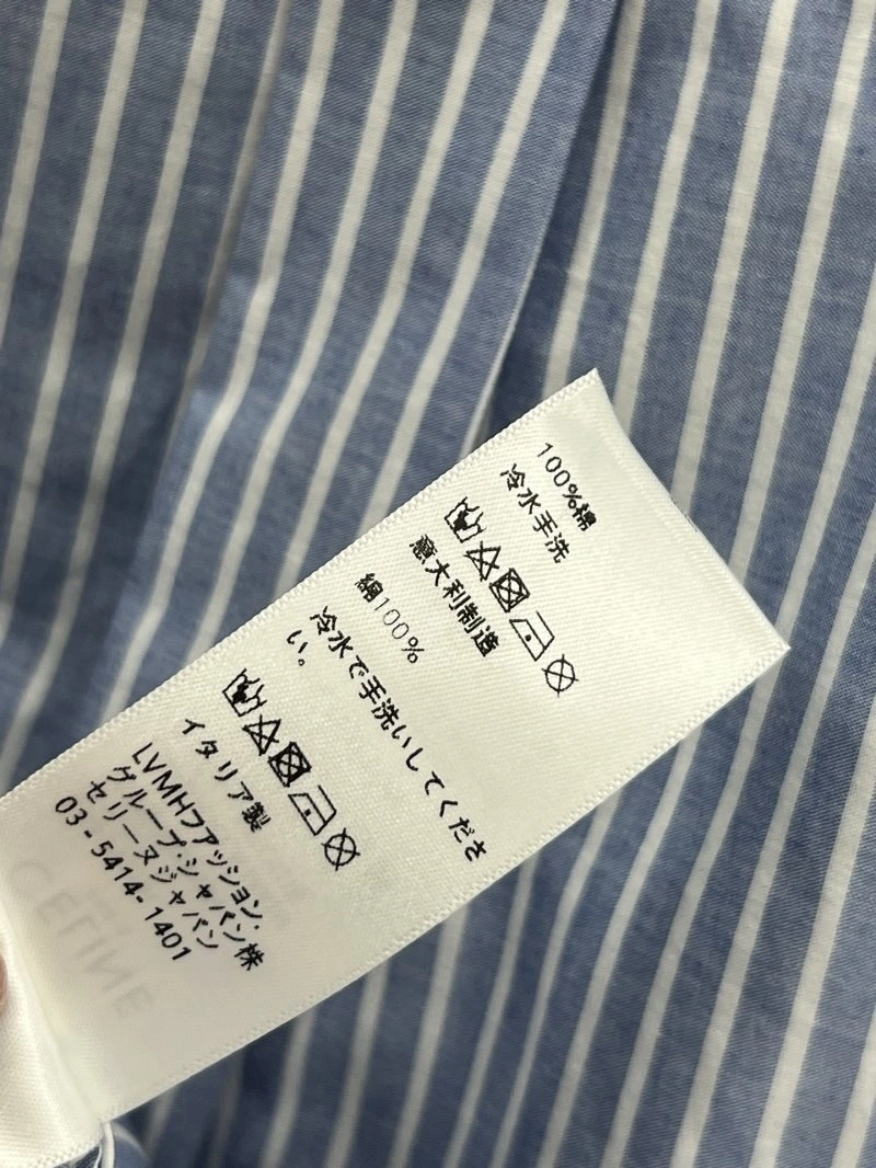 Celine Shirts Sporty 106794