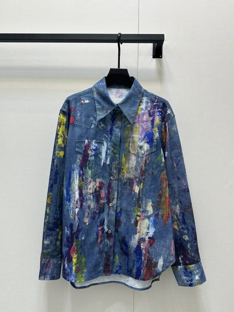 Colorful Celine Shirts 106795