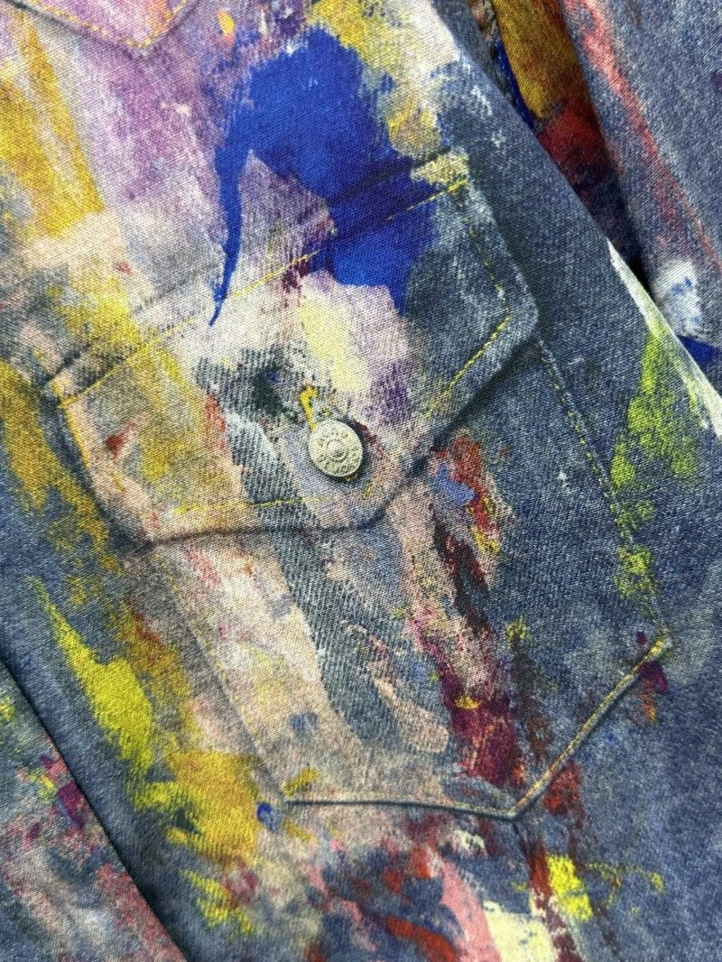 Colorful Celine Shirts 106795