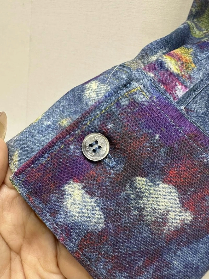 Colorful Celine Shirts 106795