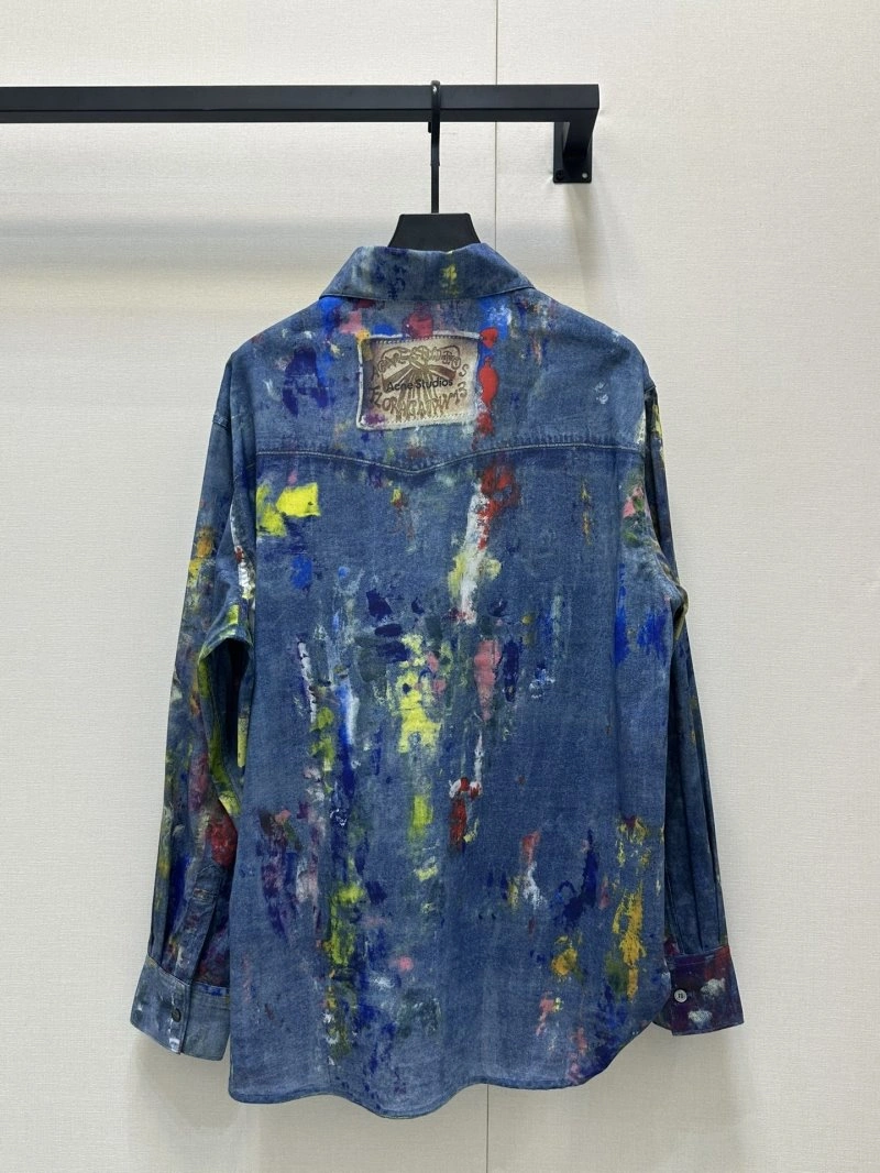 Colorful Celine Shirts 106795