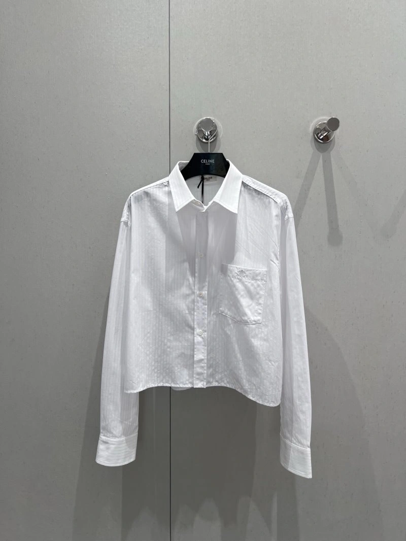 Compact Celine Shirts 106789