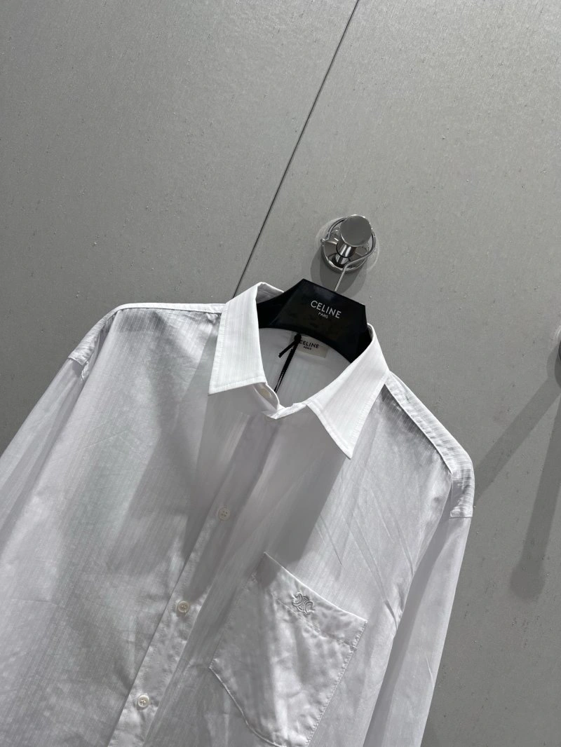 Compact Celine Shirts 106789