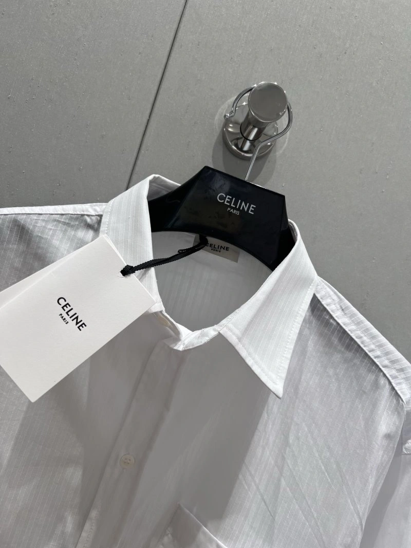 Compact Celine Shirts 106789