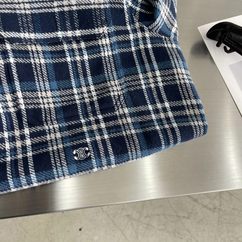 Celine Shirts Reliable 107424