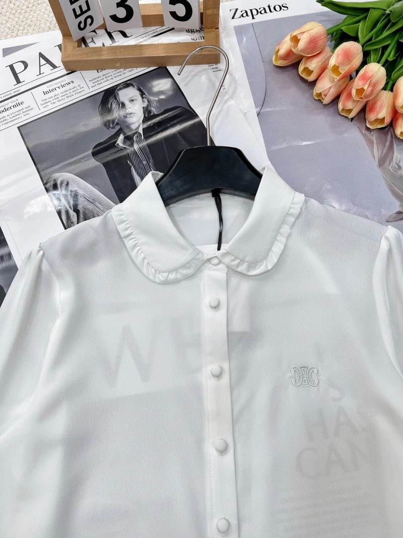 Soft Celine Shirts 107115