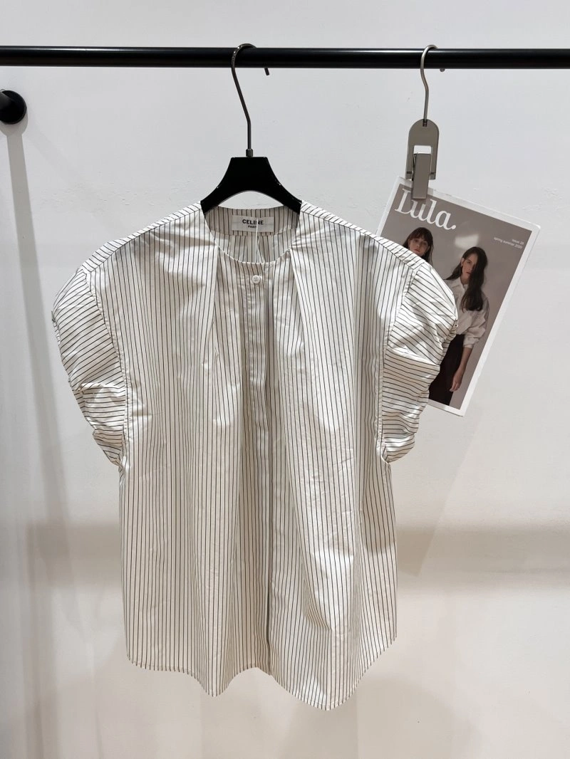 Celine Shirts Sporty 107051