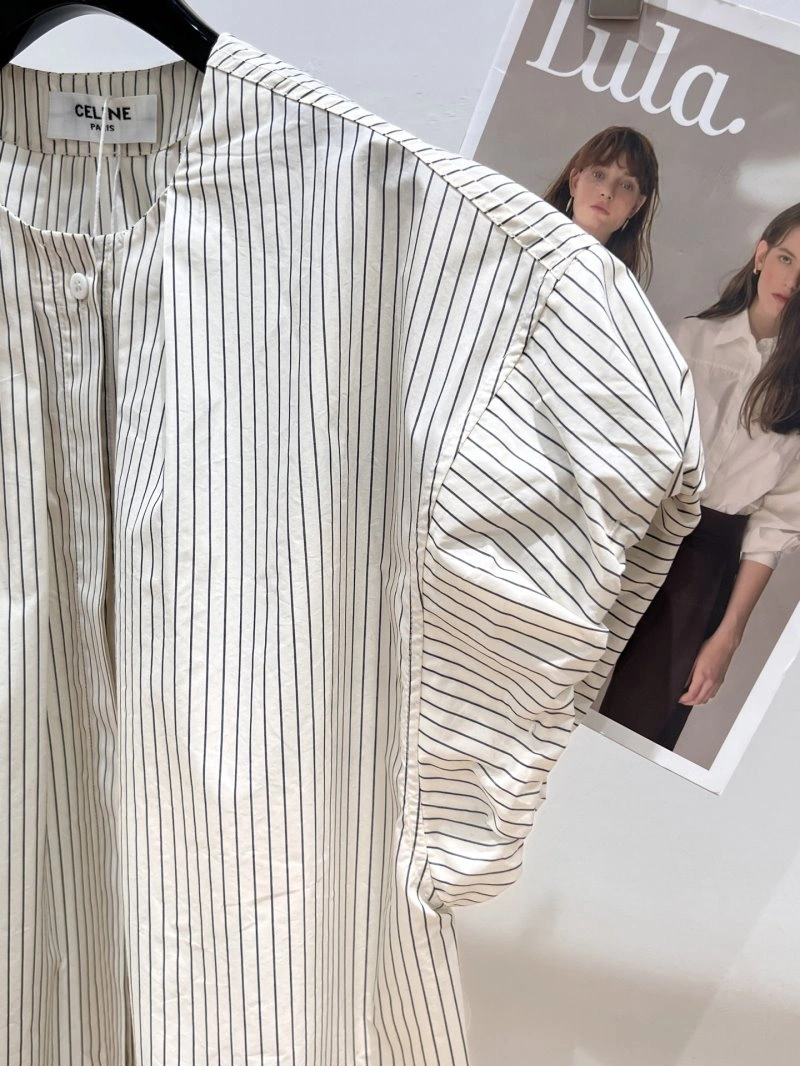 Celine Shirts Sporty 107051